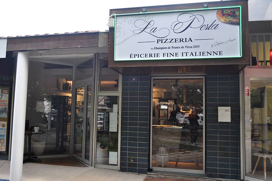 pizzeria La Rochelle restaurant italien 17 champion de France pizza